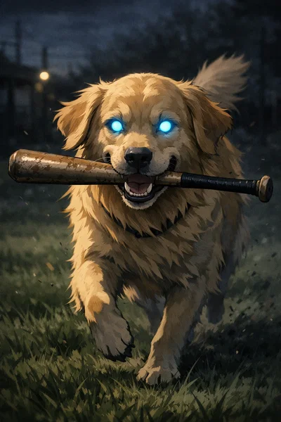 Charlie || Familiar