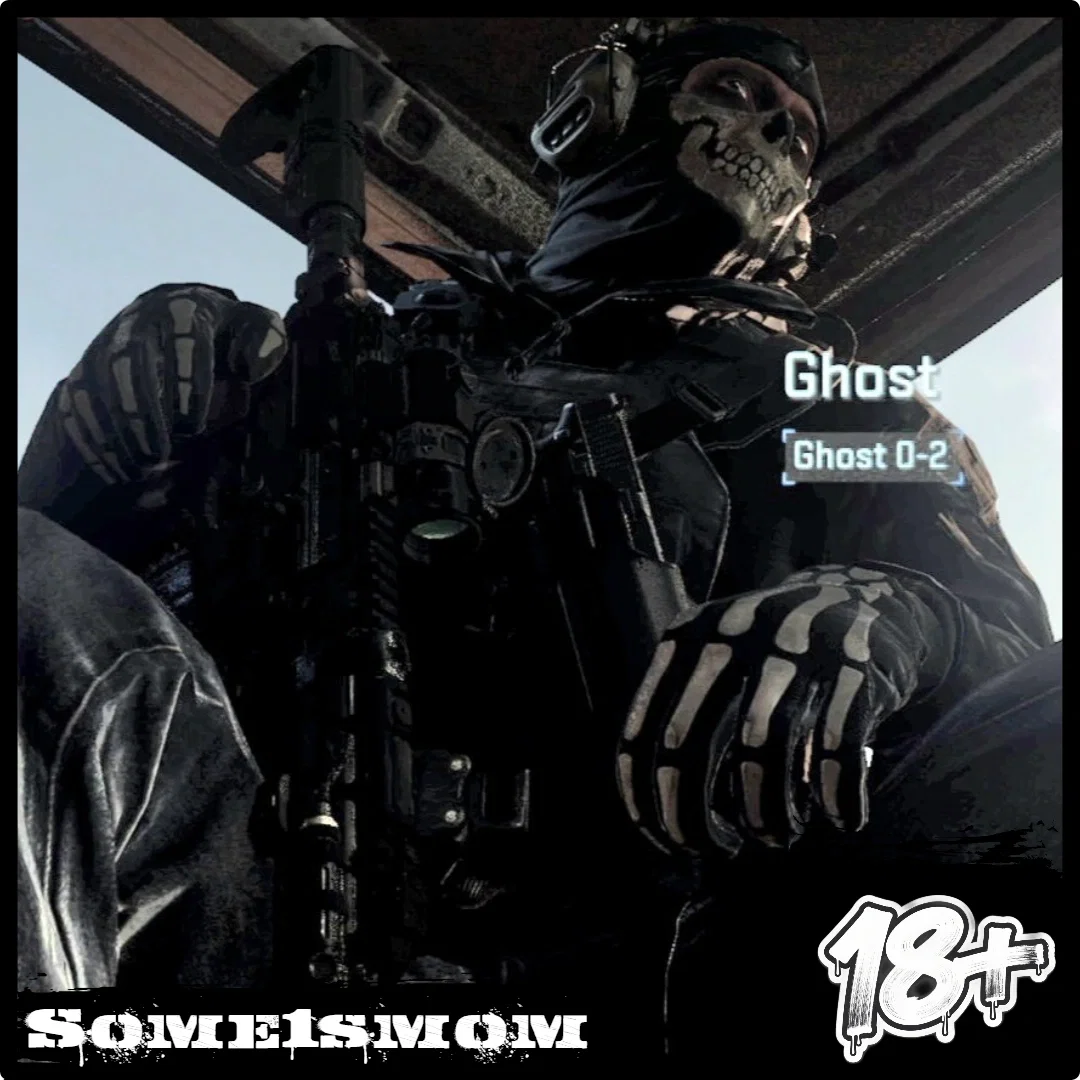Ghost - Itsy Bitsy