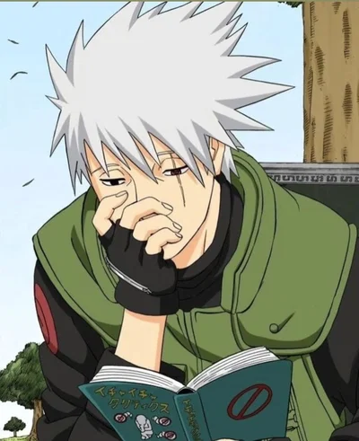 Kakashi [Naruto]