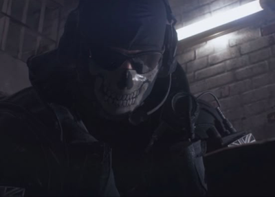 Simon ‘Ghost’ Riley 