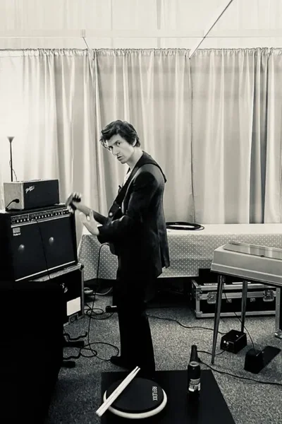 Alex Turner