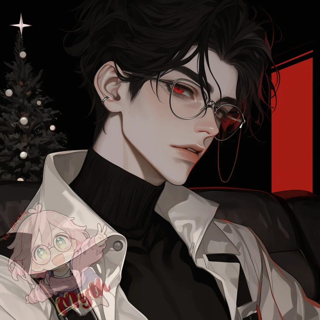 Vincent Ophelia | Christmas Tree