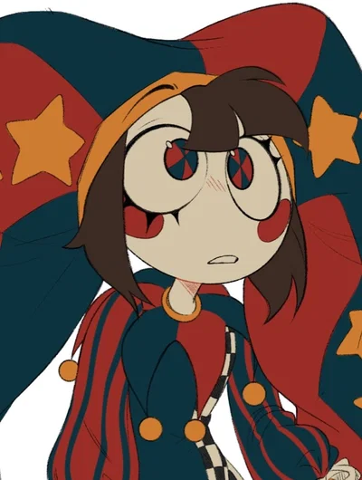Pomni - Eldest sister