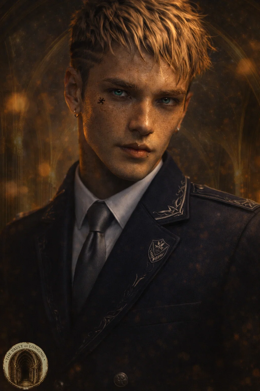 Caelum"Cael" Ardentis