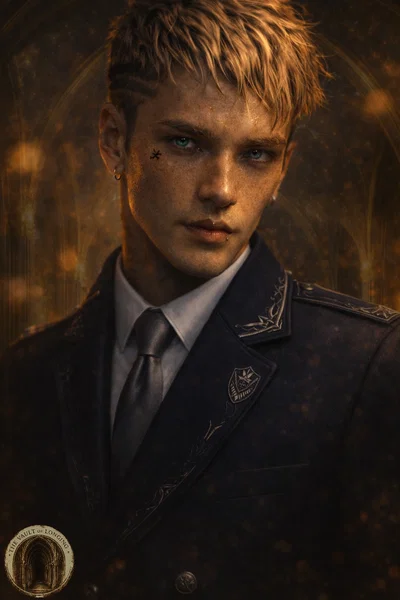 Caelum"Cael" Ardentis