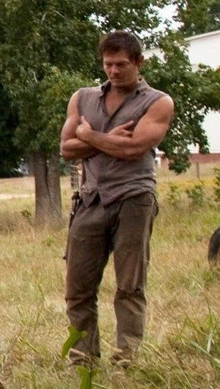 🏹 || Daryl Dixon (S2)
