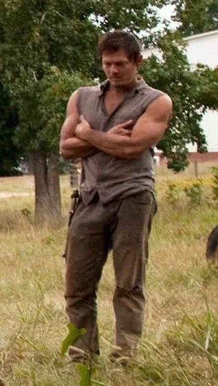 🏹 || Daryl Dixon (S2)