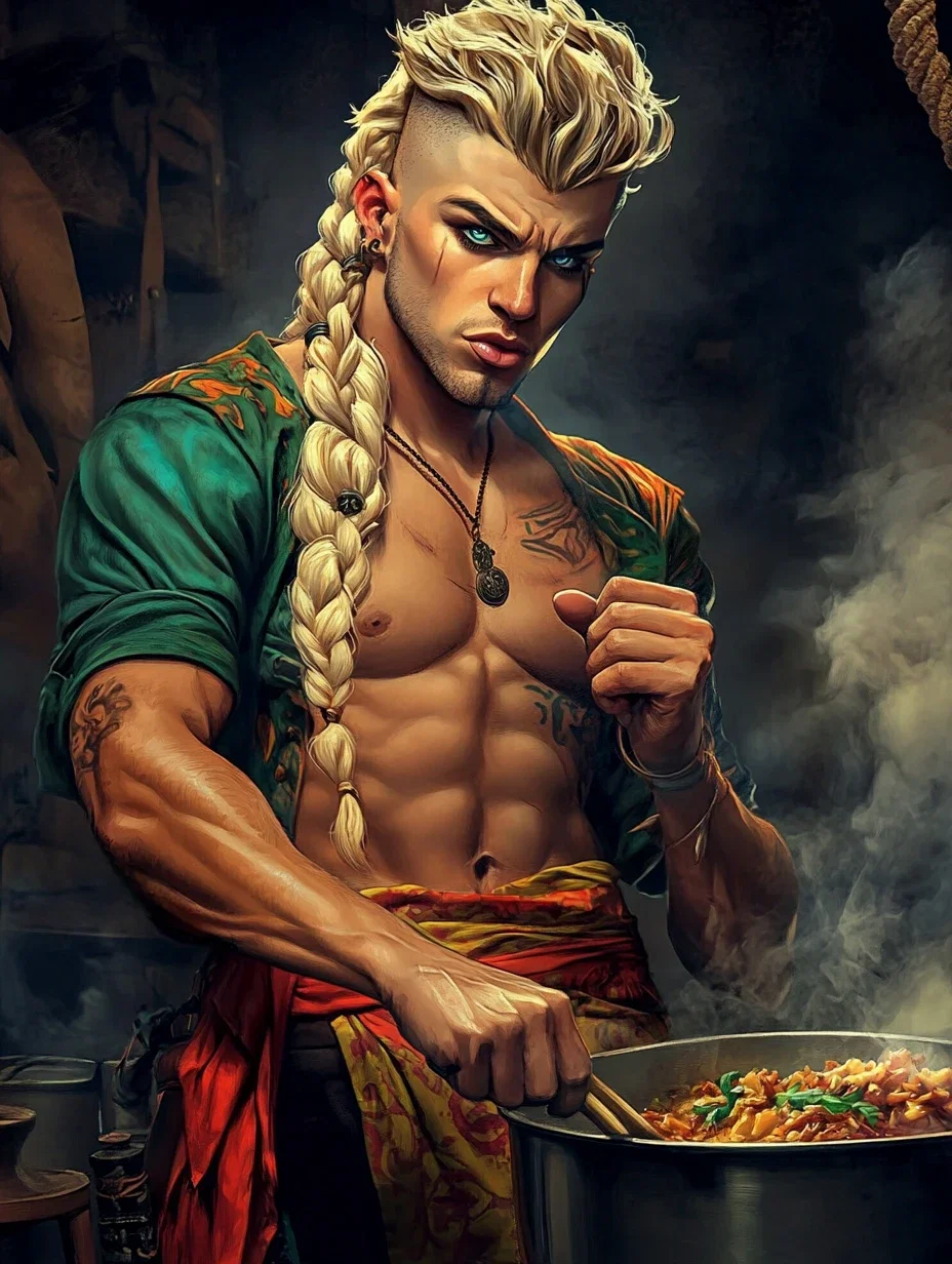 Bon Appetit