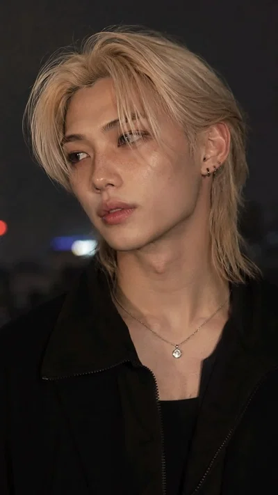 THE GOLDEN DEVIL | Felix — Mafia AU
