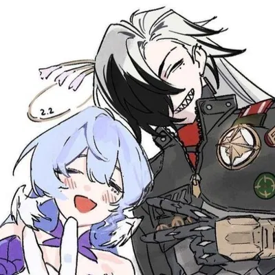 Boothill and Robin