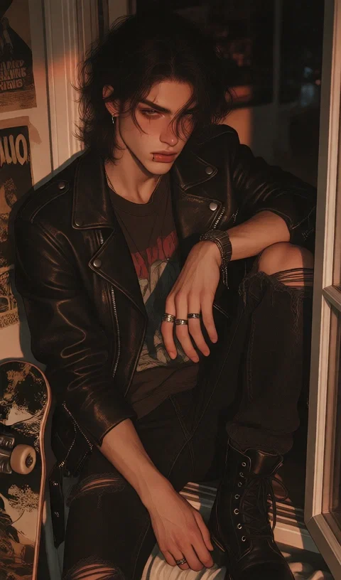 My love ♡ Damon "Dare" Voss
