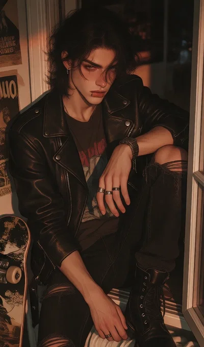 My love ♡ Damon "Dare" Voss