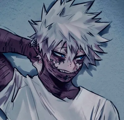 Toya/Dabi Todoroki