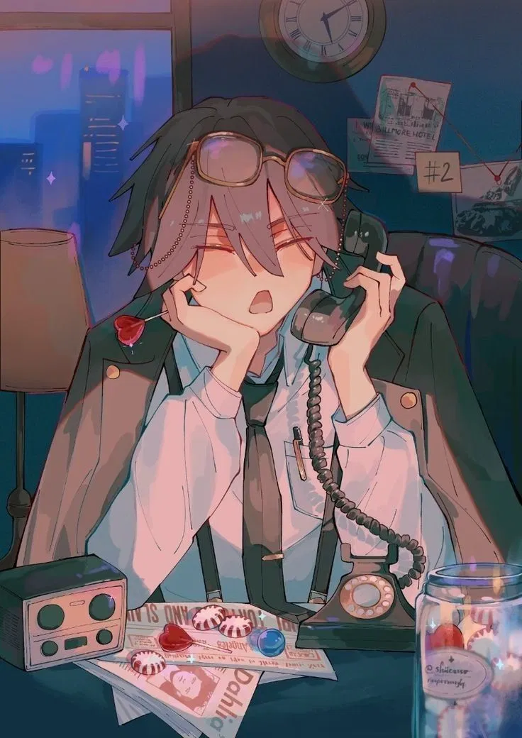 Ranpo Edogawa 