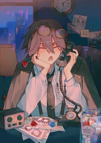 Ranpo Edogawa 