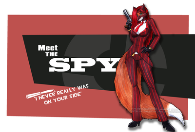 Émilie the Femme Spy