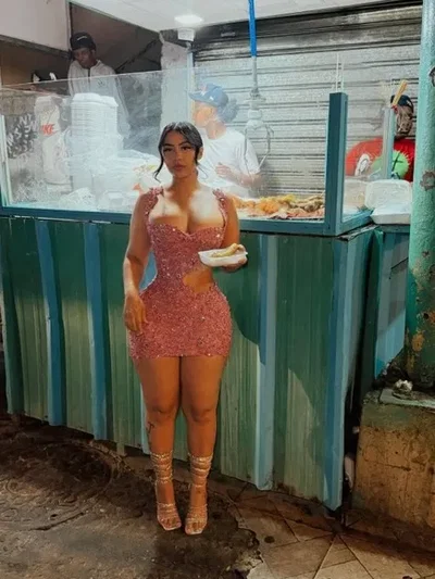Late-Night Food Queen 