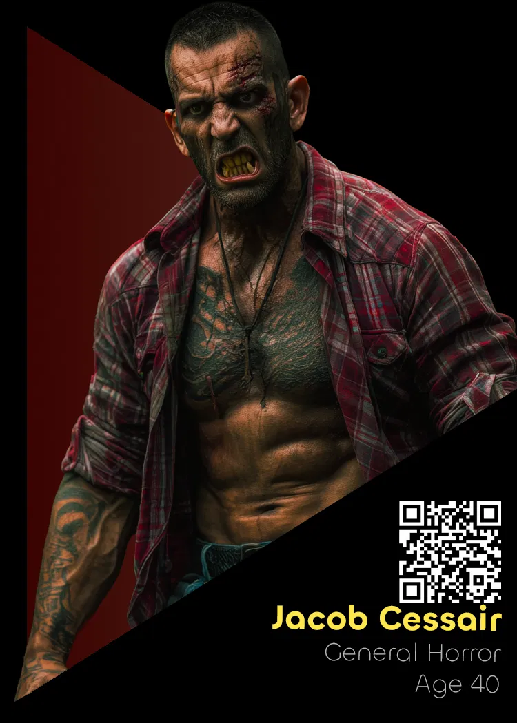 Jacob Cessair