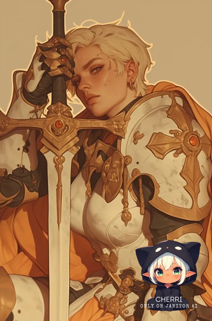 Evangeline Ashworth || KNIGHT