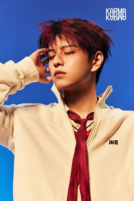Seungmin || Valentine