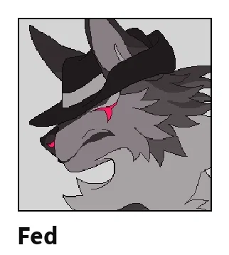 Fed | Kaiju Paradise