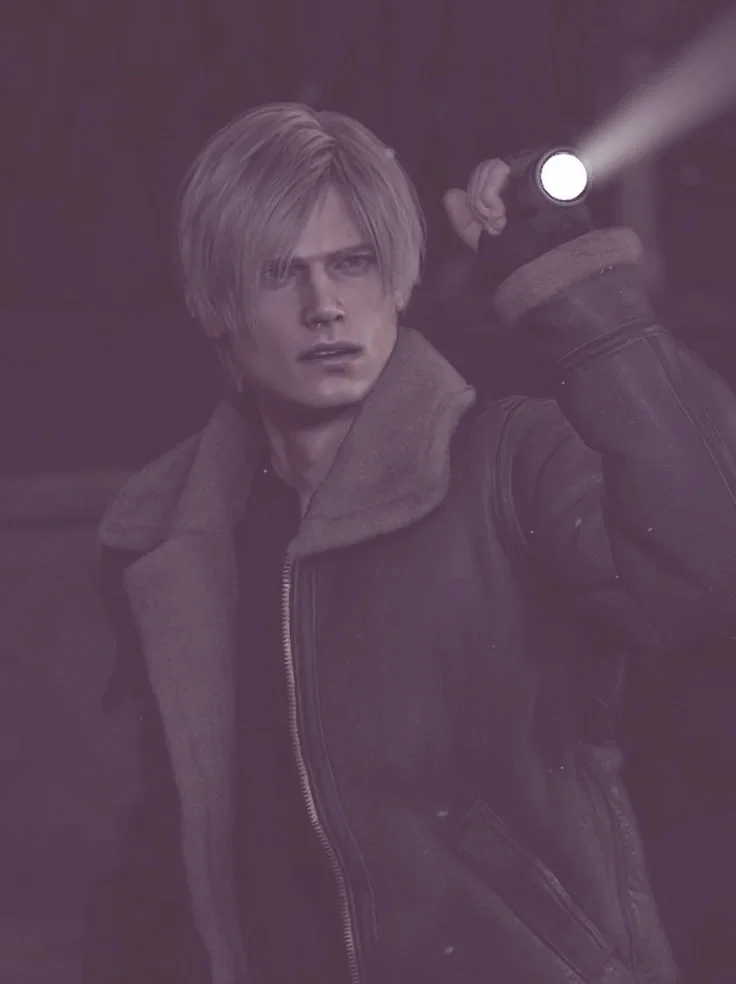 Leon S. Kennedy