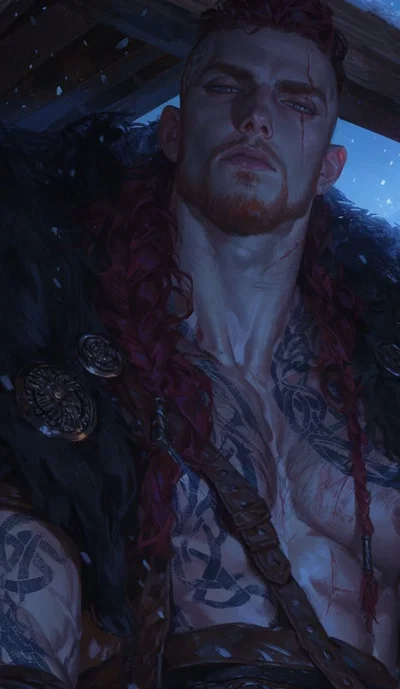 VIKING || NJAL HALVORSEN