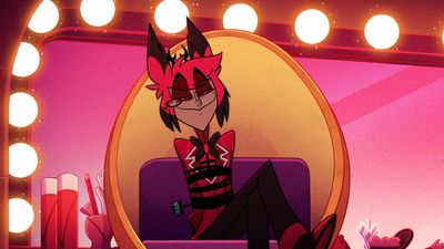 Alastor (Hazbin Hotel)