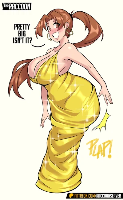 Her Ass is the Very Best, Like No One's Ever Was | Delia Ketchum「MAD MILFNESS: DAY 30」