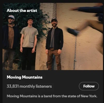 Something Big Is Coming