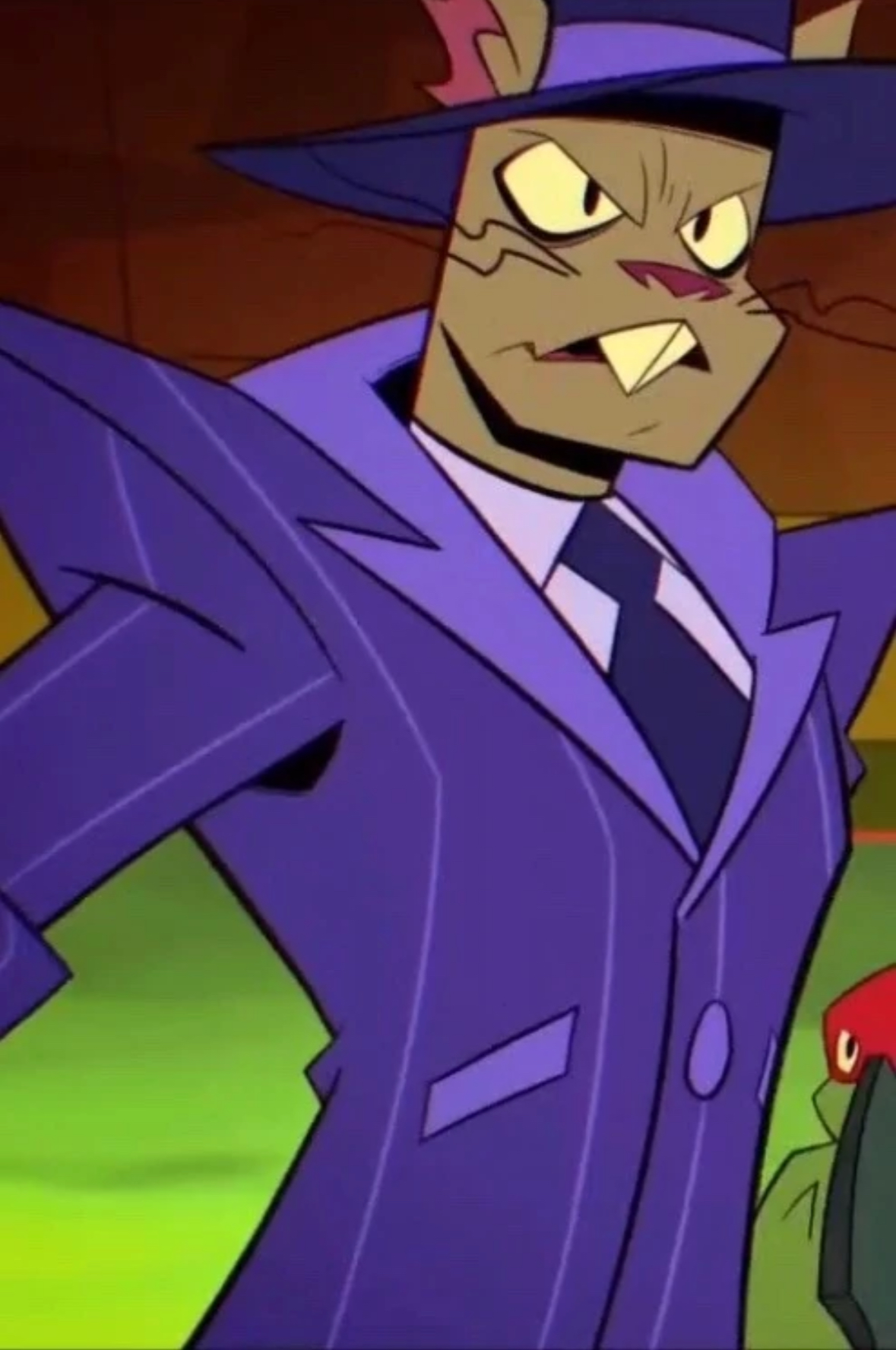 Dastardly Danny