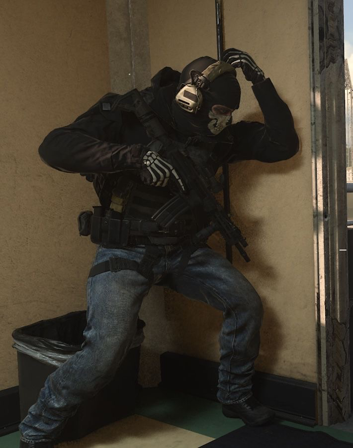 Simon ‘Ghost’ Riley