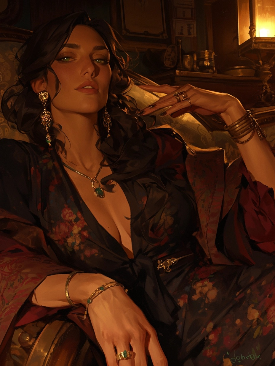 Ruby Flats | Rose ‘Red’ Sanders | WLW