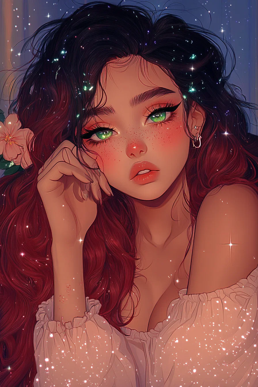 Scarlett | HoneyPop ☀️