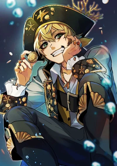 Pirate Ruggie