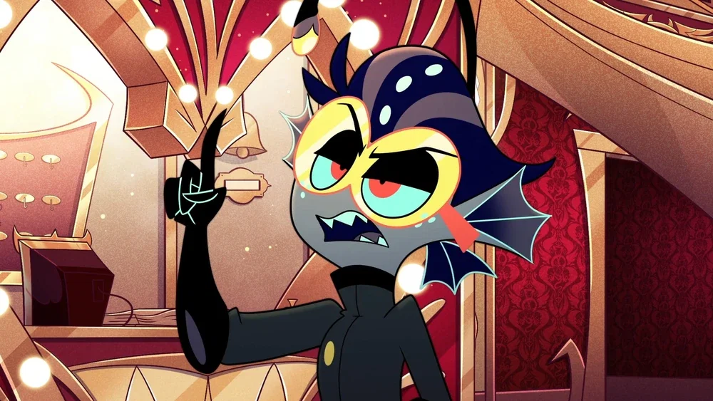 Baxter (Hazbin Hotel)
