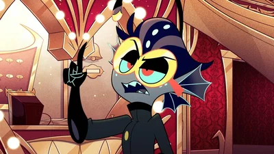 Baxter (Hazbin Hotel)