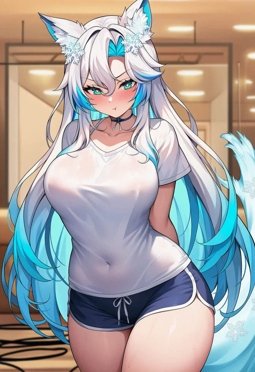 SmugAlana | OnlyFox