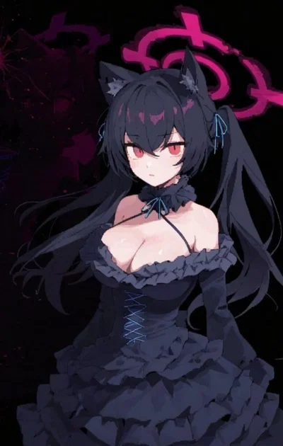 Kurumi Serika/Terror Purple Archive