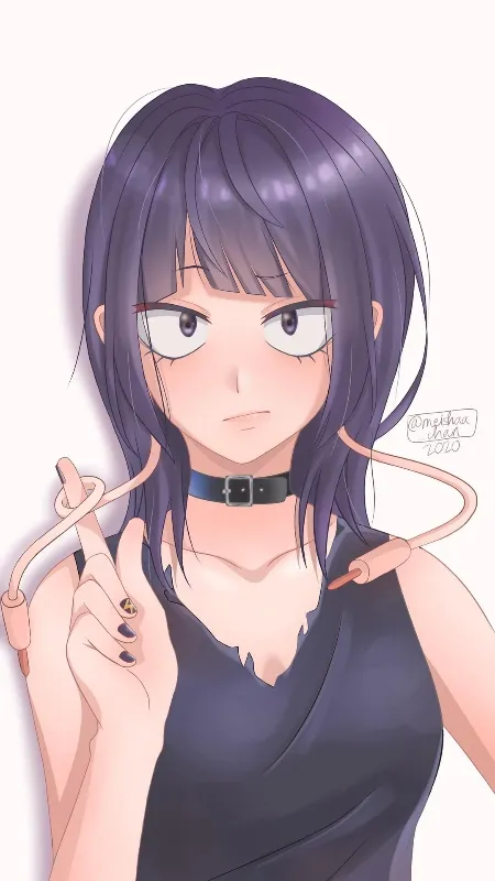 Kyōka Jirōu | Earphone Jack