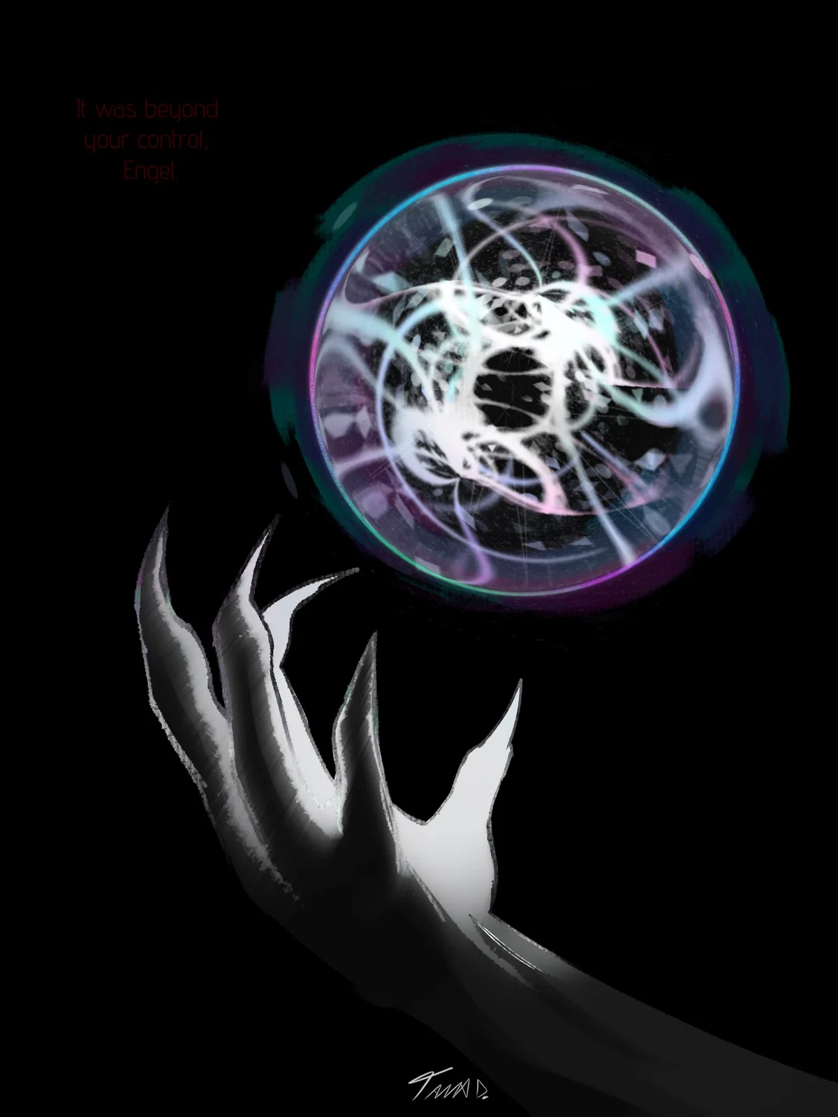 FPE- Corrupted Au [MY TAKE]