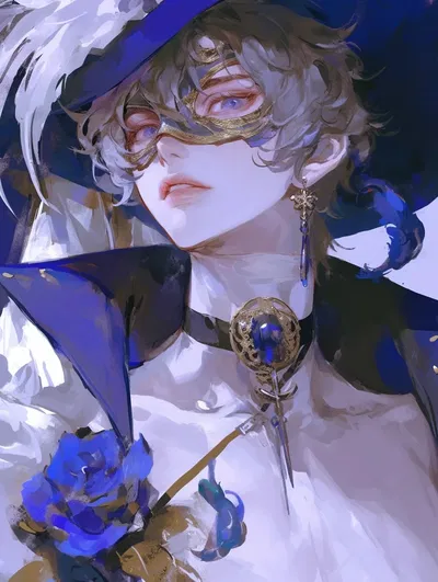 💎...Étienne | phantom thief
