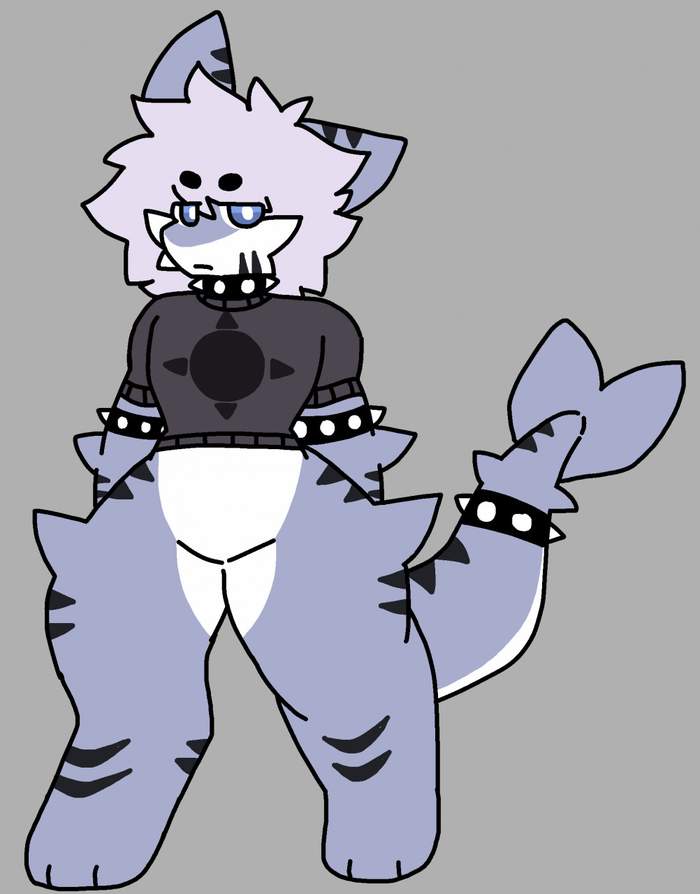Aaron - Excessively Horny Tiger Shark