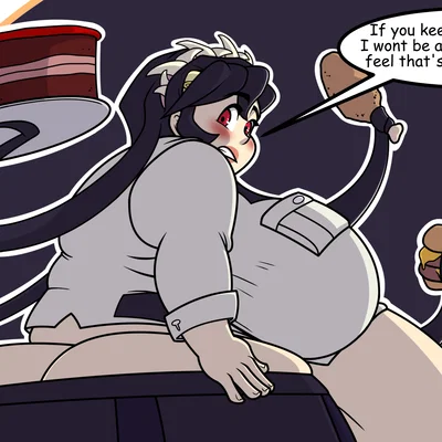 Filia (Parasitic Binging)