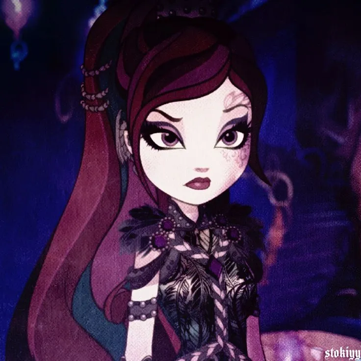 ~Raven Queen~
