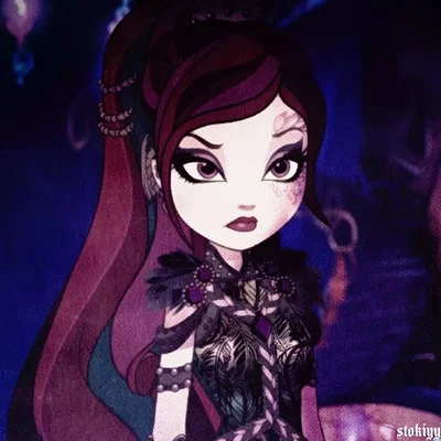 ~Raven Queen~