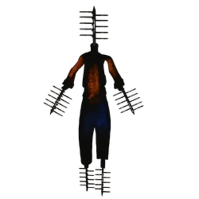 Nightmare Acephalous