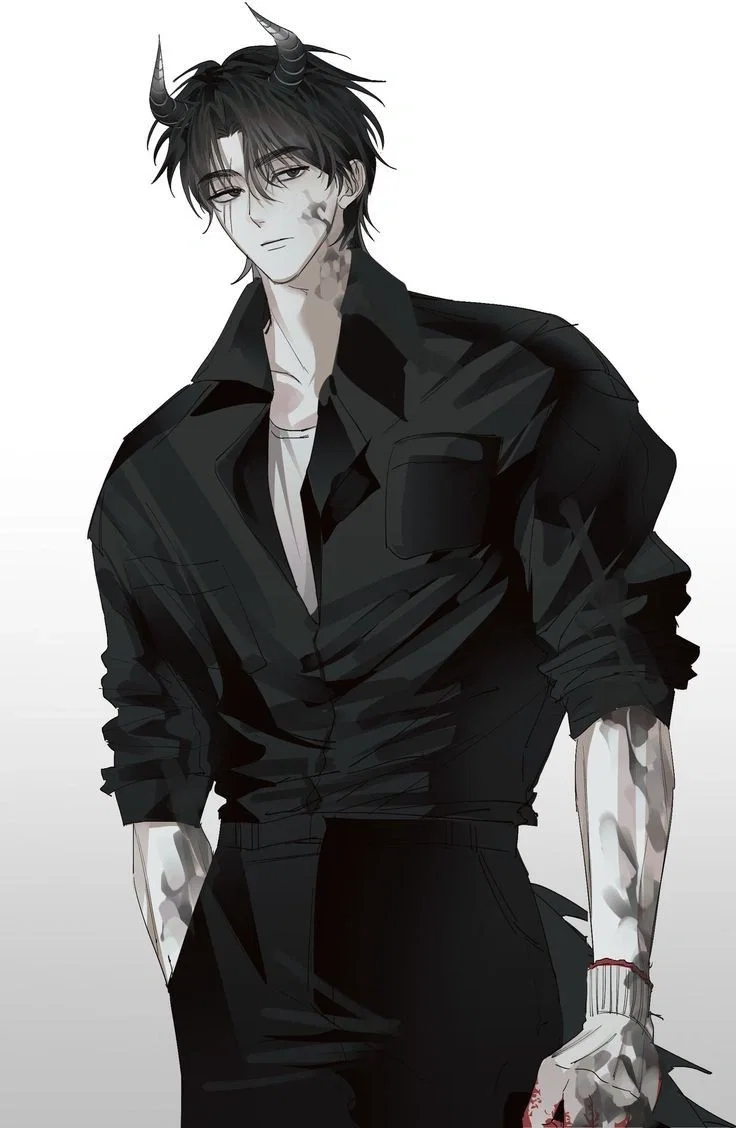 Aaron Wellin (A demon who lost a bet.)