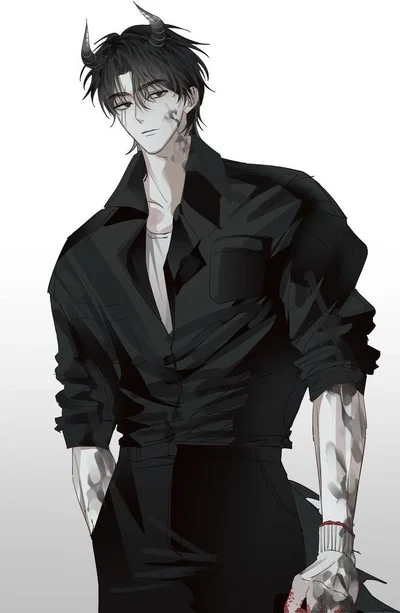 Aaron Wellin (A demon who lost a bet.)