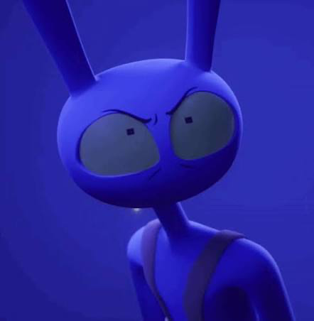 ☆Panicking Bunny☆